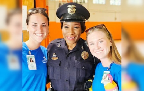 Knoxville Community Engages with Local Law Enforcement Through YWCA Event Featuring KPD Demonstrations