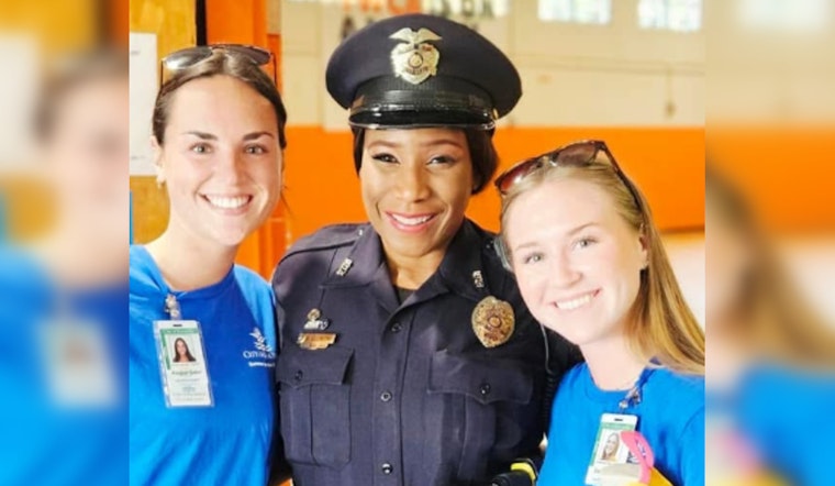 Knoxville Community Engages with Local Law Enforcement Through YWCA Event Featuring KPD Demonstrations