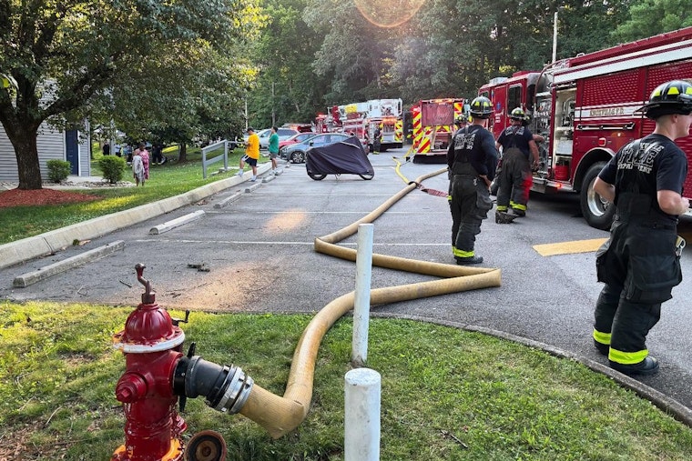 Knoxville Fire Department Extinguishes Kitchen Fire at Sutters Mill Apartments, Highlights Need for Vigilance