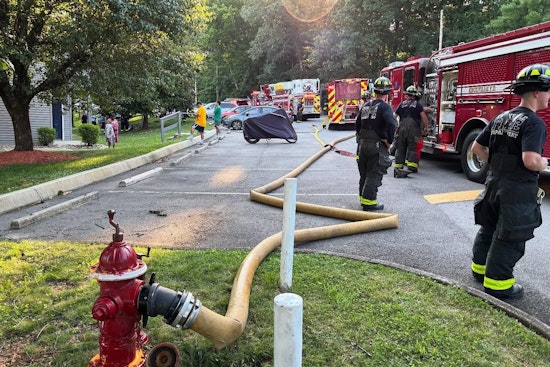 Knoxville Fire Department Extinguishes Kitchen Fire at Sutters Mill Apartments, Highlights Need for Vigilance