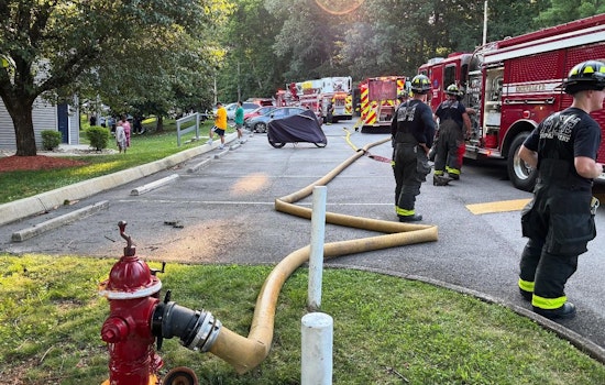 Knoxville Fire Department Extinguishes Kitchen Fire at Sutters Mill Apartments, Highlights Need for Vigilance