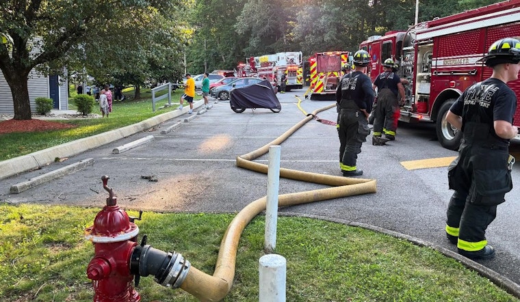 Knoxville Fire Department Extinguishes Kitchen Fire at Sutters Mill Apartments, Highlights Need for Vigilance