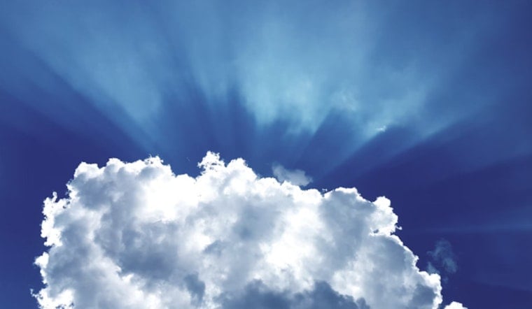 Knoxville Greets Sunny Skies After Morning Fog, Rainy Weekend Ahead Says NWS