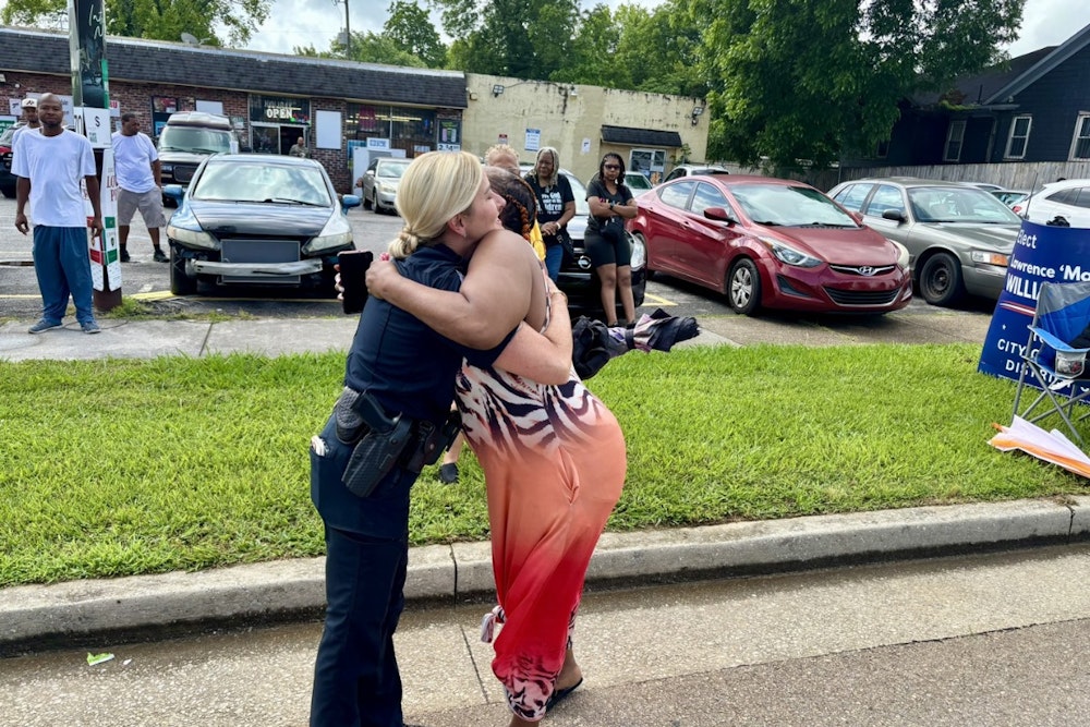 Knoxville Police Join Community in MLK Jr. Parade Amid Juneteenth Celebrations