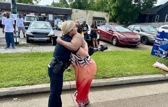 Knoxville Police Join Community in MLK Jr. Parade Amid Juneteenth Celebrations
