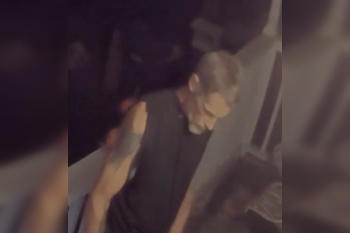 Knoxville Police Seek Public's Help to Identify Suspect in Indecent