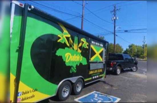 Knoxville Police Seek Public's Aid in Tracking Down Stolen Dulcie’s Café Food Truck Trailer