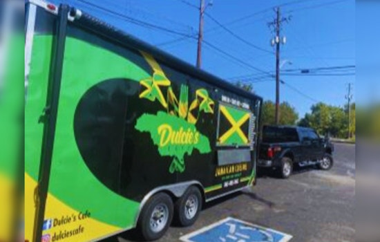 Knoxville Police Seek Public's Aid in Tracking Down Stolen Dulcie’s Café Food Truck Trailer