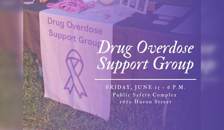 Knoxville Police to Host Drug Overdose Support Group This Friday with Focus on Grief Gardening