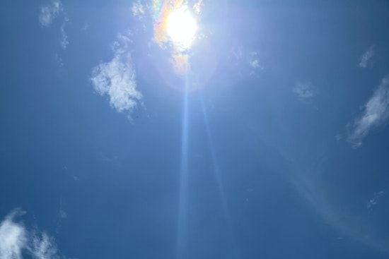 Knoxville Under Heat Advisory as NWS Warns of Severe Weather and Potential Flash Flooding