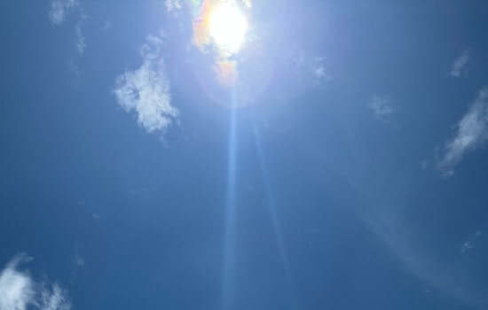 Knoxville Under Heat Advisory as NWS Warns of Severe Weather and Potential Flash Flooding