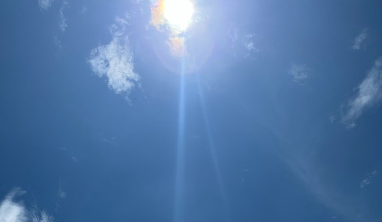 Knoxville Under Heat Advisory as NWS Warns of Severe Weather and Potential Flash Flooding