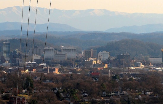 Knoxville Welcomes Sunny Days Amid Morning Fog, Thunderstorms Loom Towards Weekend, Says National Weather Service
