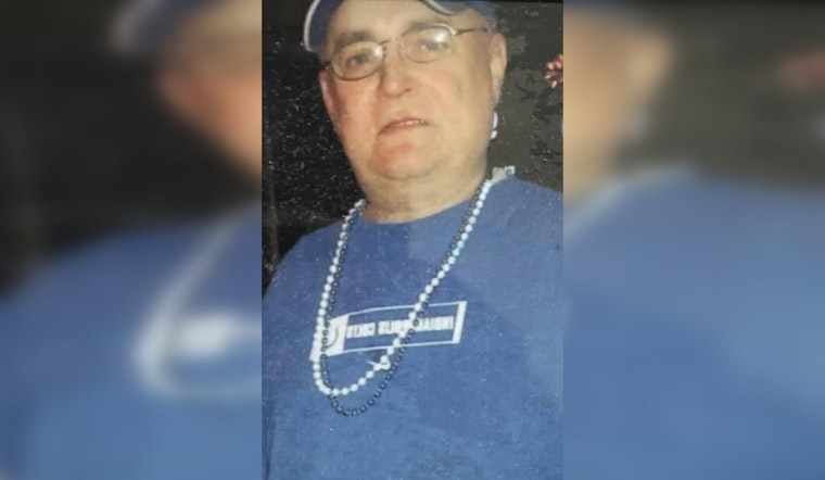 Kokomo Police Department Urges Community to Aid in Search for Missing 75-Year-Old Man with Dementia