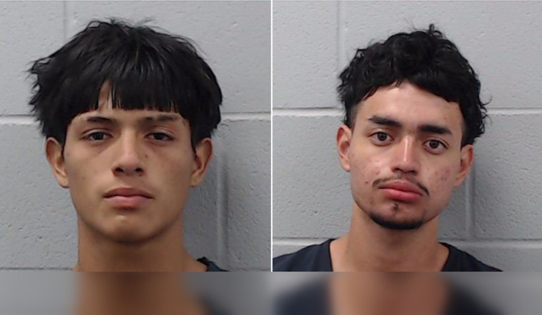 Kyle Teens Charged in Spree of Vehicle Burglaries, Local Police Urge Vigilance