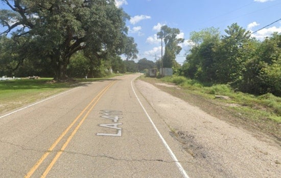 LA 411/Sidney Road in Iberville Parish to Undergo Daytime Lane Closures for Power Pole Replacement