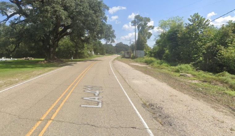 LA 411/Sidney Road in Iberville Parish to Undergo Daytime Lane Closures for Power Pole Replacement