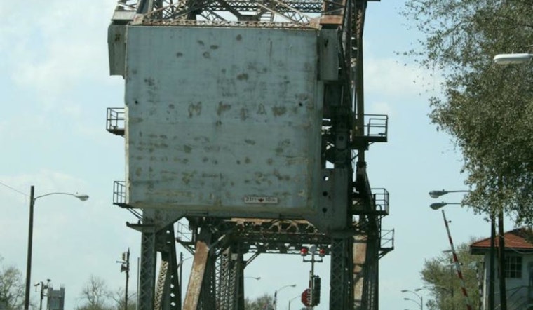 LA 46/St. Claude Avenue Bridge in LA to Undergo Partial Closure for Roadwork Next Week