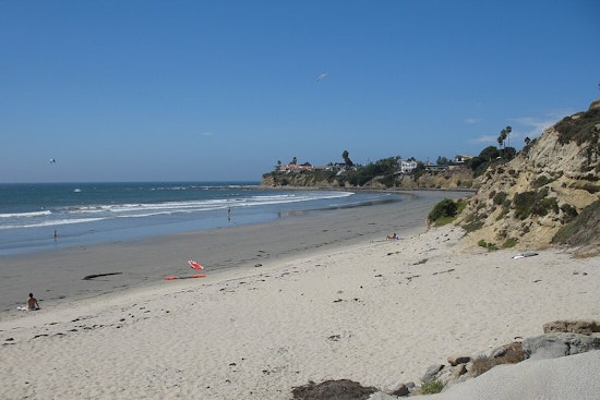 LA County Health Officials Issue Warnings for High Bacterial Levels at Popular Beaches