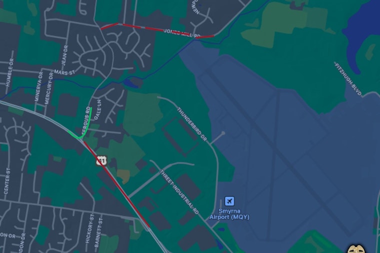 La Vergne and Smyrna Brace for Traffic Disruptions Amid The Great Tennessee Air Show Excitement