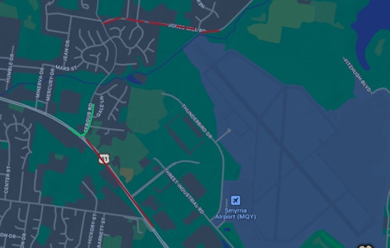 La Vergne and Smyrna Brace for Traffic Disruptions Amid The Great Tennessee Air Show Excitement