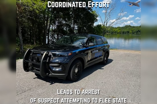 La Vergne Police Nab Suspected Domestic Assault Fugitive in Concerted Effort with BNA Police