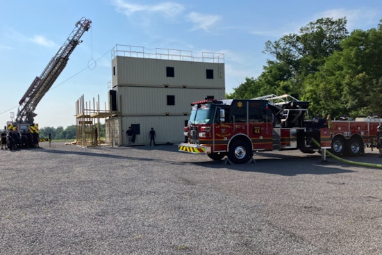 La Vergne Unveils Cutting-Edge Fire Rescue Training Center to Boost Response Capabilities and Community Safety