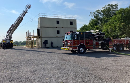 La Vergne Unveils Cutting-Edge Fire Rescue Training Center to Boost Response Capabilities and Community Safety