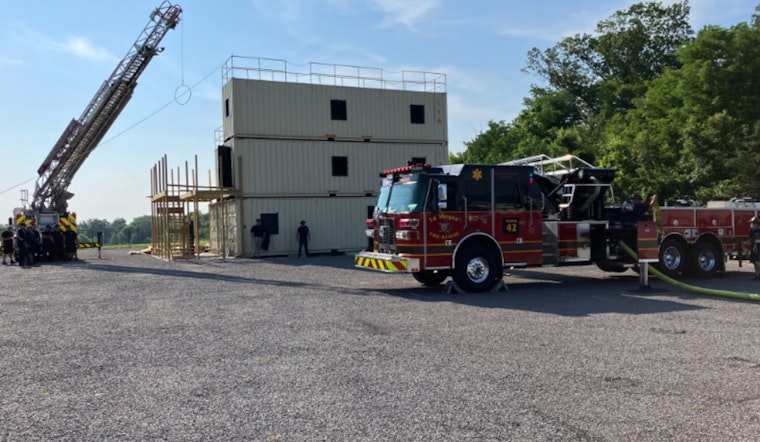La Vergne Unveils Cutting-Edge Fire Rescue Training Center to Boost Response Capabilities and Community Safety