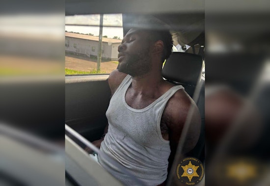 Lafayette County Inmate Recaptured After Brief Escape During Trash Detail