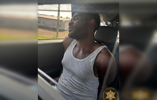 Lafayette County Inmate Recaptured After Brief Escape During Trash Detail