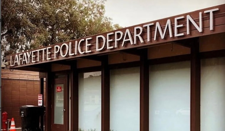 Lafayette Police Hunt for Suspects After Daylight Robbery on Mt. Diablo Boulevard