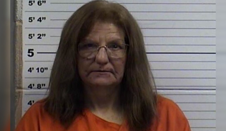 LaFollette Woman Charged with Drug Possession After Campbell County Sheriff’s Office Raids Home