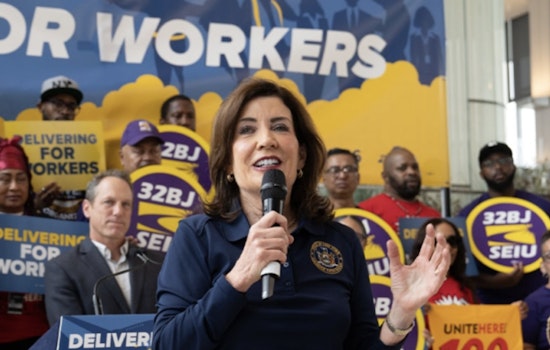 LaGuardia and JFK Airport Workers to Receive Wage and Benefits Boost Under Enhanced Healthy Terminals Act in New York