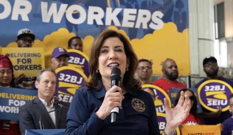 LaGuardia and JFK Airport Workers to Receive Wage and Benefits Boost Under Enhanced Healthy Terminals Act in New York