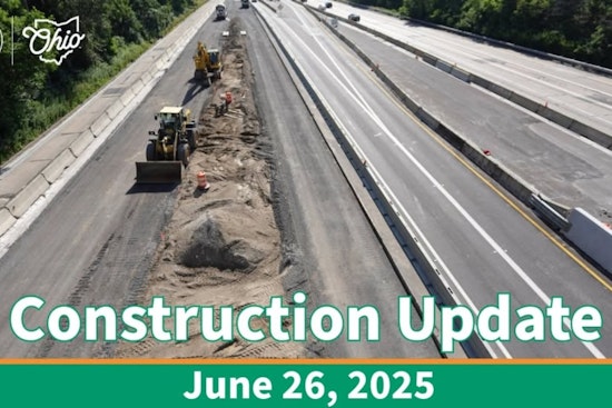 Lake County Alert: I-90 Westbound Exit to SR 528 to Shut Down Temporarily for Pavement Work