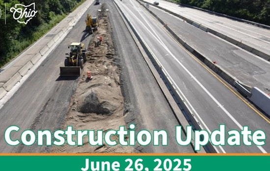 Lake County Alert: I-90 Westbound Exit to SR 528 to Shut Down Temporarily for Pavement Work