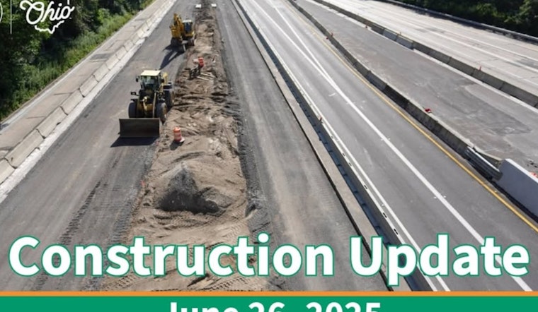 Lake County Alert: I-90 Westbound Exit to SR 528 to Shut Down Temporarily for Pavement Work