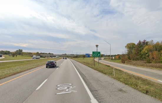 Lake County Commuters Alert: ODOT Announces I-90 and SR 528 Ramp Closures for Safety Improvements
