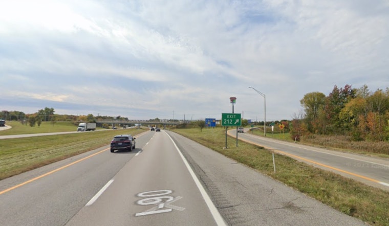 Lake County Commuters Alert: ODOT Announces I-90 and SR 528 Ramp Closures for Safety Improvements