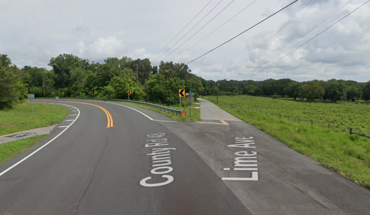 Lake County Driver Robbed at Gunpoint by Suspect Posing as Police Officer, Manhunt Underway in Yalaha and Leesburg