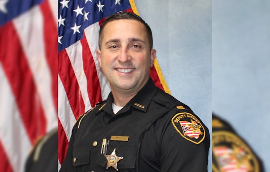 Lake County Promotes Lifelong Resident Lt. Bryan Bowen to Road Patrol Commander in Mentor