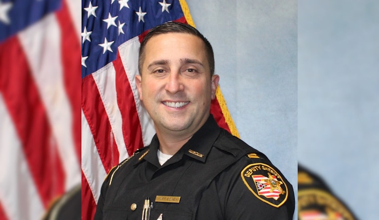 Lake County Promotes Lifelong Resident Lt. Bryan Bowen to Road Patrol Commander in Mentor