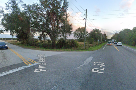 Lake County Tragedy, Motorcyclist Fatally Struck by Pickup on SR-33 in Groveland