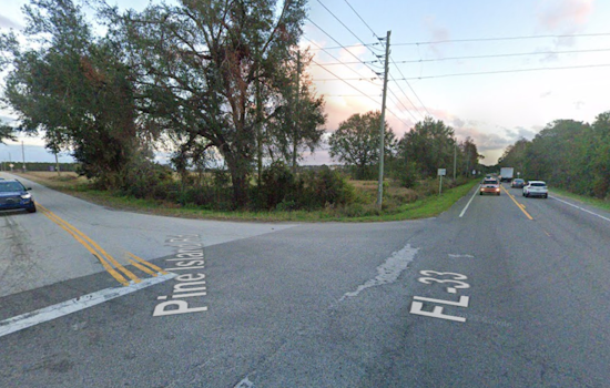 Lake County Tragedy, Motorcyclist Fatally Struck by Pickup on SR-33 in Groveland