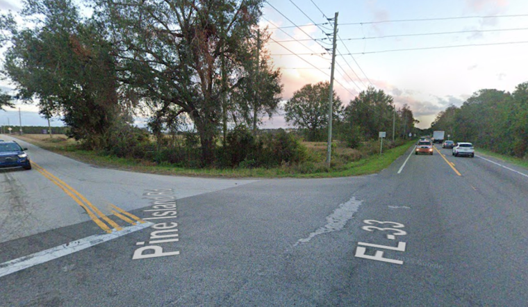Lake County Tragedy, Motorcyclist Fatally Struck by Pickup on SR-33 in Groveland