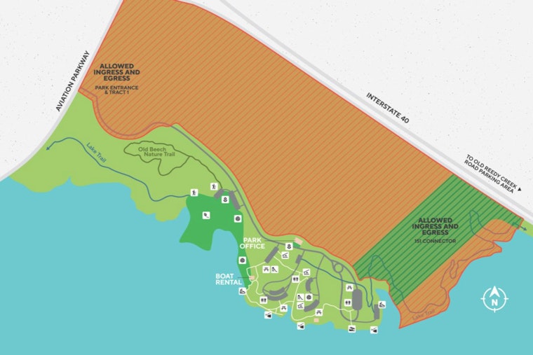 Lake Crabtree County Park Secures 20-Year Lease, Preserving Public Access in Wake County