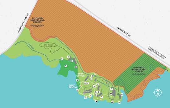 Lake Crabtree County Park Secures 20-Year Lease, Preserving Public Access in Wake County