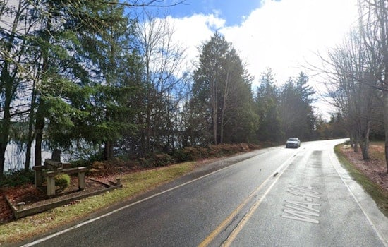 Lake Forest Park Readies for Traffic Disruptions Amid Lyon Creek Fish Barrier Restoration Project