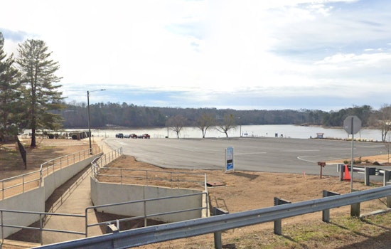 Lake Lanier Olympic Park's Food Truck Friday Mixes Culinary Delights with Live Music in Gainesville